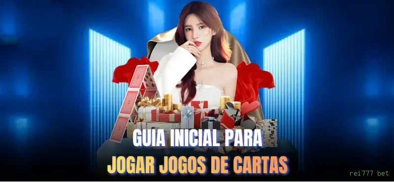 Interface do App rei777 bet